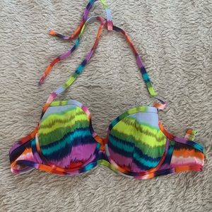 VICTORIA SECRET Halter Bikini Top